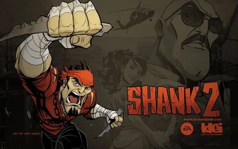 Shank