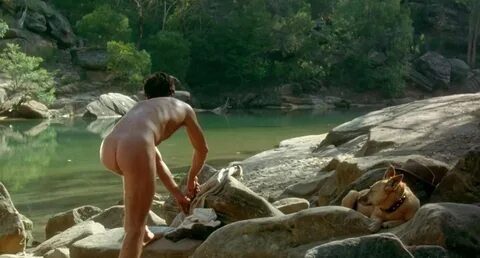 Mark Gerber nudo in "Sirens - Sirene" (1993) .