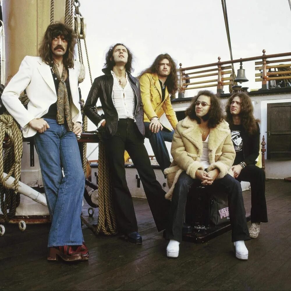 Ди перпл. Группа дип перпл. Группа Deep Purple 1974. Группа Deep Purple 1973. Deep Purple 70е.