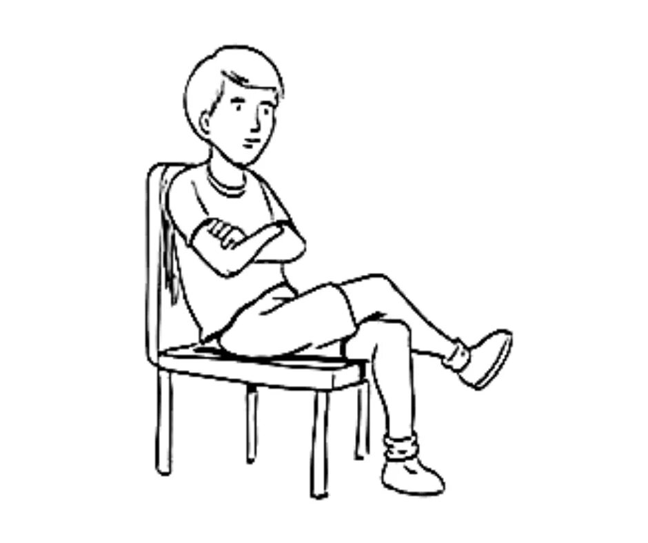 Мальчик сидит на стуле рисунок. Сидящий человек рисунок. Сидячий человек. Раскраска мальчик сидит на стуле. Et sit