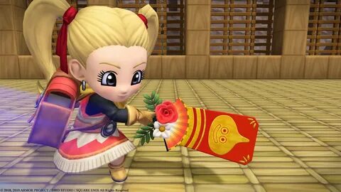 Dragon quest builders