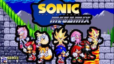 Sonic megamix