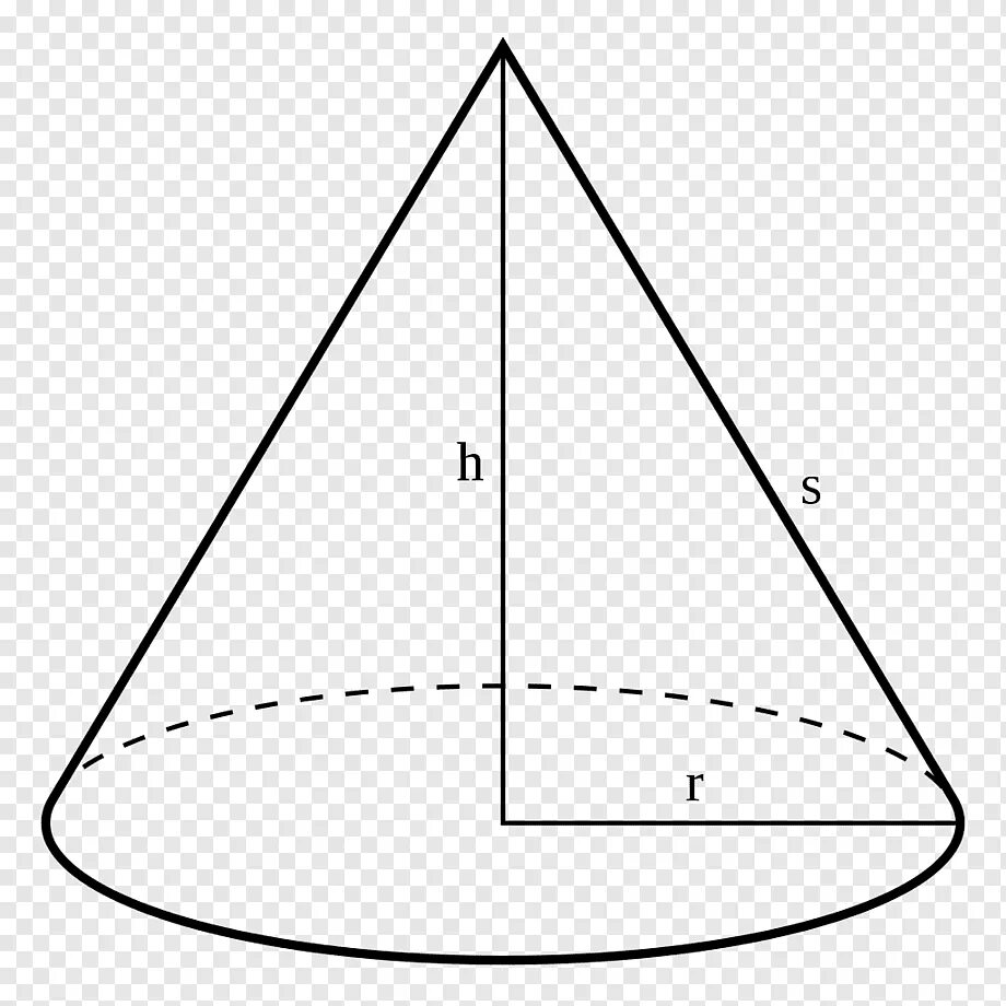 Округло треугольная. Объем эллиптического конуса. Конус фигура. Конус Геометрическая фигура. Объемные фигуры конус.