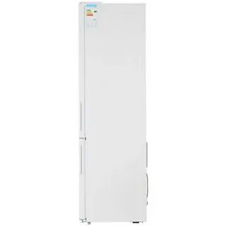 Морозильный шкаф dexp uf l195ma w