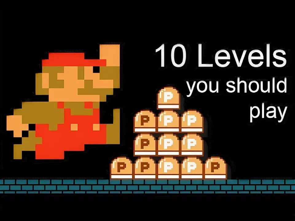 Levels 1 10