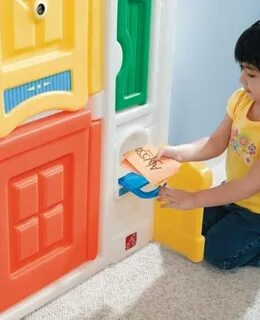 Игрушечная дверь