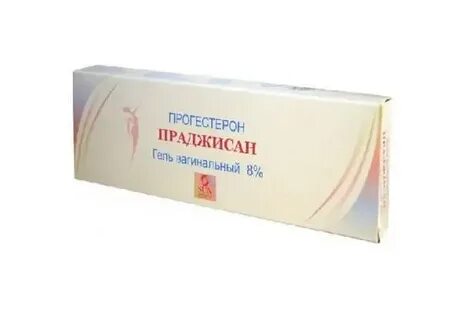 Прогестерон мазь