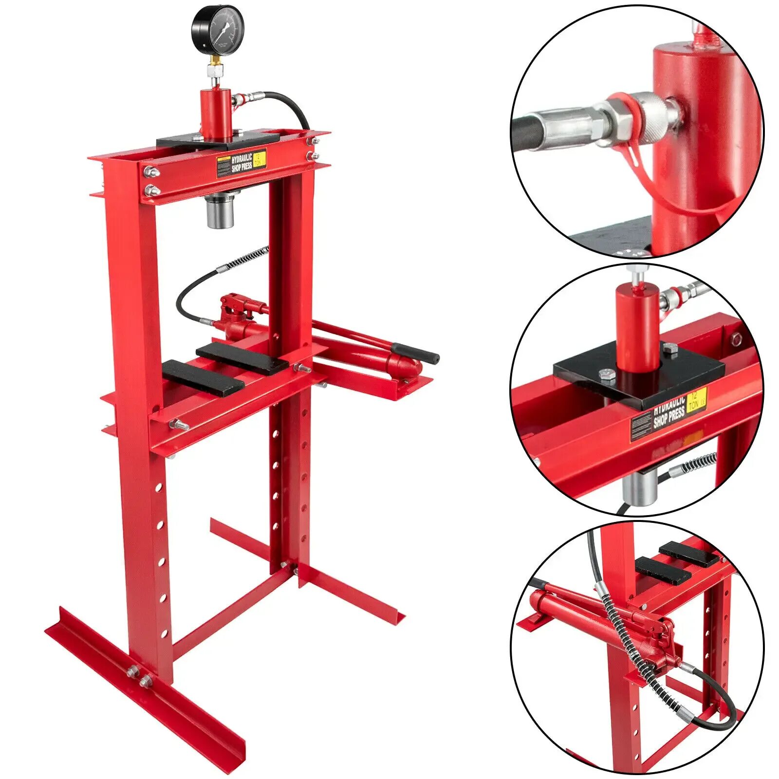 Пресс гидравлический Hydraulic shop Press 12т. Hydraulic shop Press 12 тонн. Hydraulic shop Press 20 тонн. Пресс 20 тонн shop Press. Пресс 12 тонн