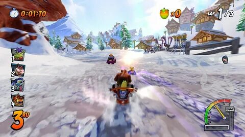 Crash обзор