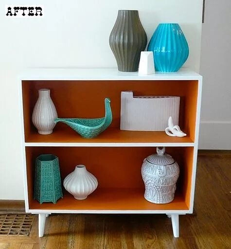Что можно сделать из старых книжных полок Modular Bookshelf Modular bookshelves, Bookshelves diy, Low bookcase