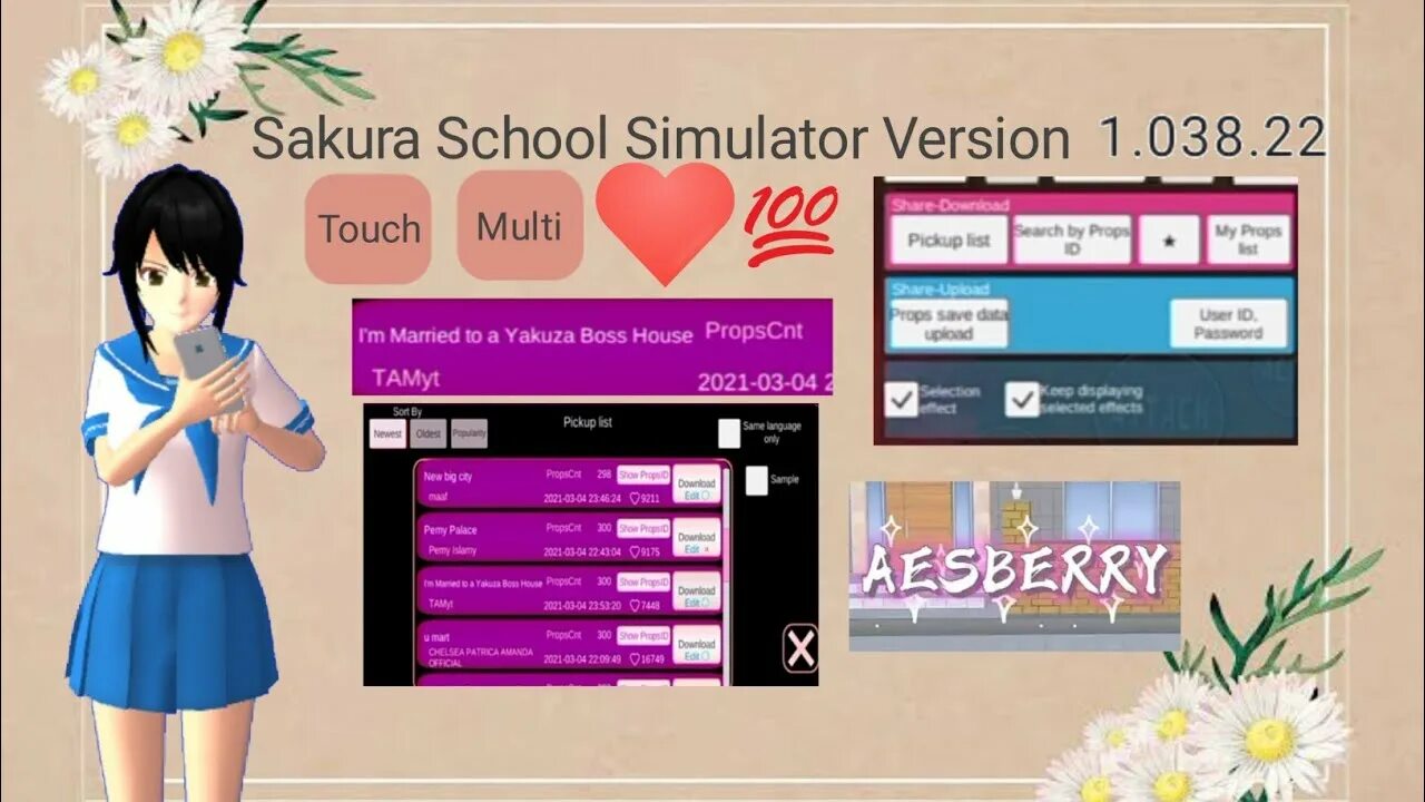 Сакура скул симулятор коды. Сакура школа. Сакура скул симулятор айди. Sakura School Simulator обновление.