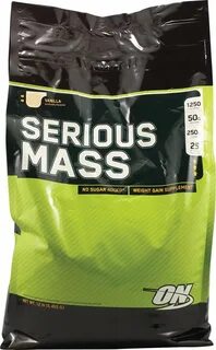 Mass nutrition