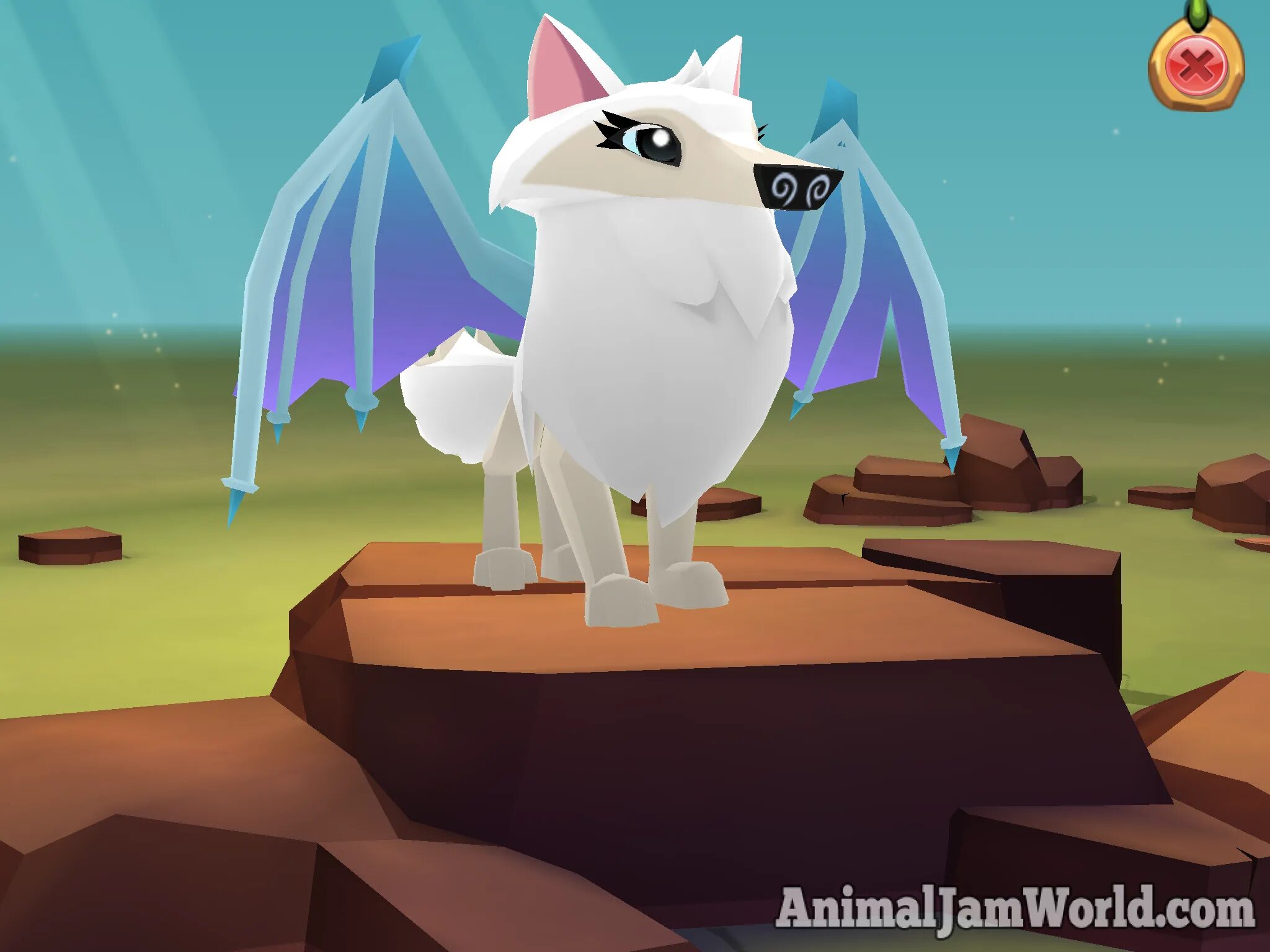 Animal jam wild