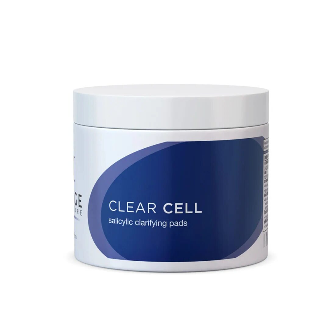 Clear cell. Image Skincare Clear Cell Salicylic Clarifying Pads. Clear Cell image Skincare. Салициловые диски image. Диски image для лица.