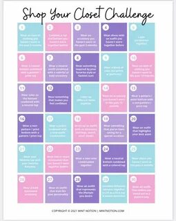 How to challenge