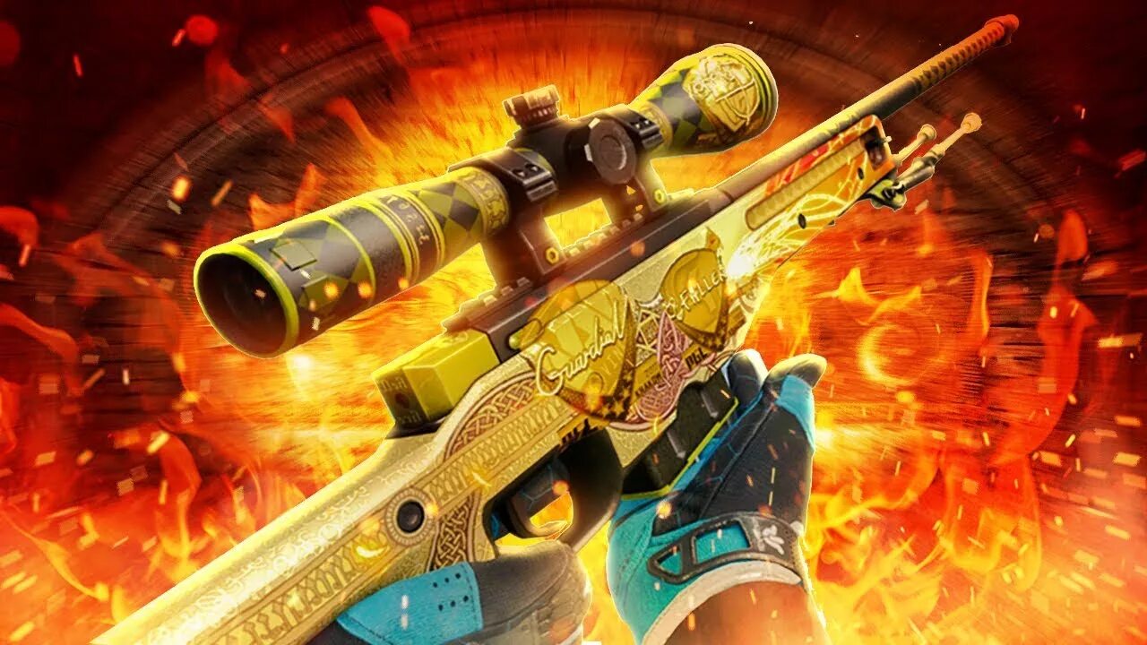 Драгон ЛОР. КС го драгон ЛОР. AWP Dragon Lore.