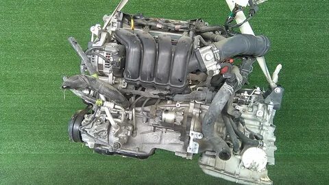 Двигатель zr fe
