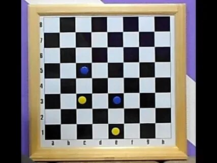 Уроки игры в шашки