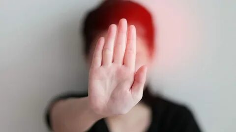 Hand stop al нейросеть