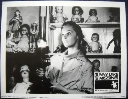 Bunny lake a disparu 1965 kbps remix