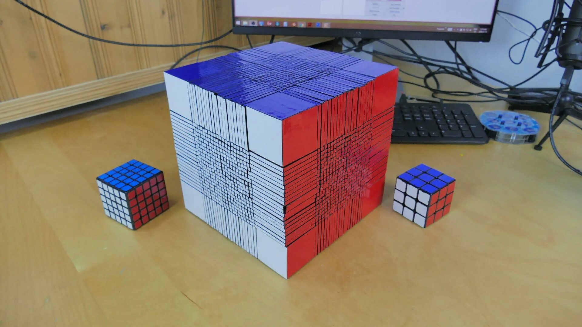 Rg cube