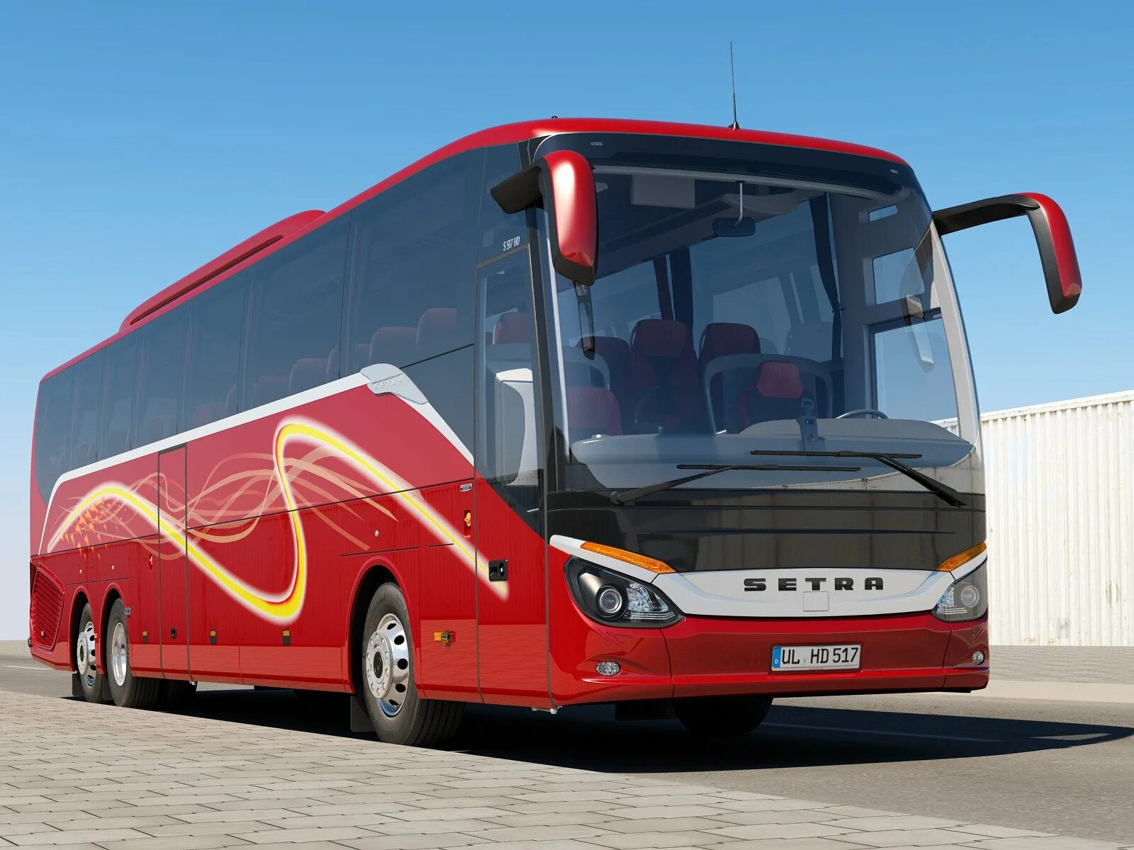 Setra Bus 2022. Автобус сетра 2022. Туристический автобус сетра 517.