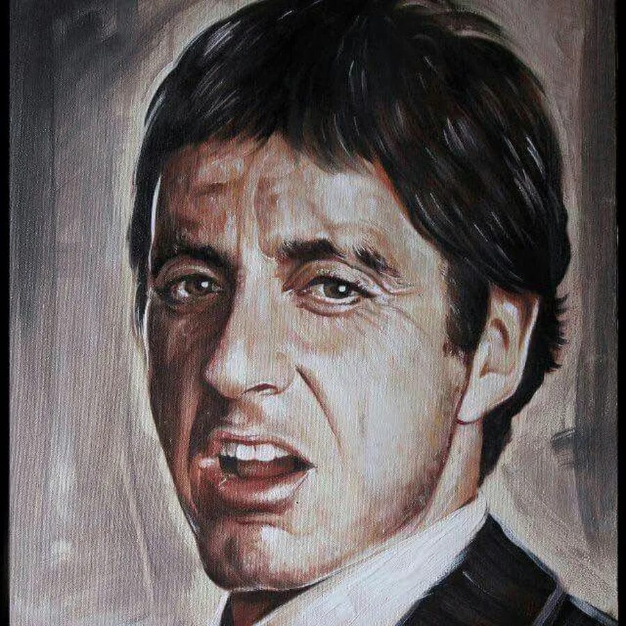 Айльпачино Тони Монтана. Аль Пачино Scarface. Tony Montana Аль Пачино.