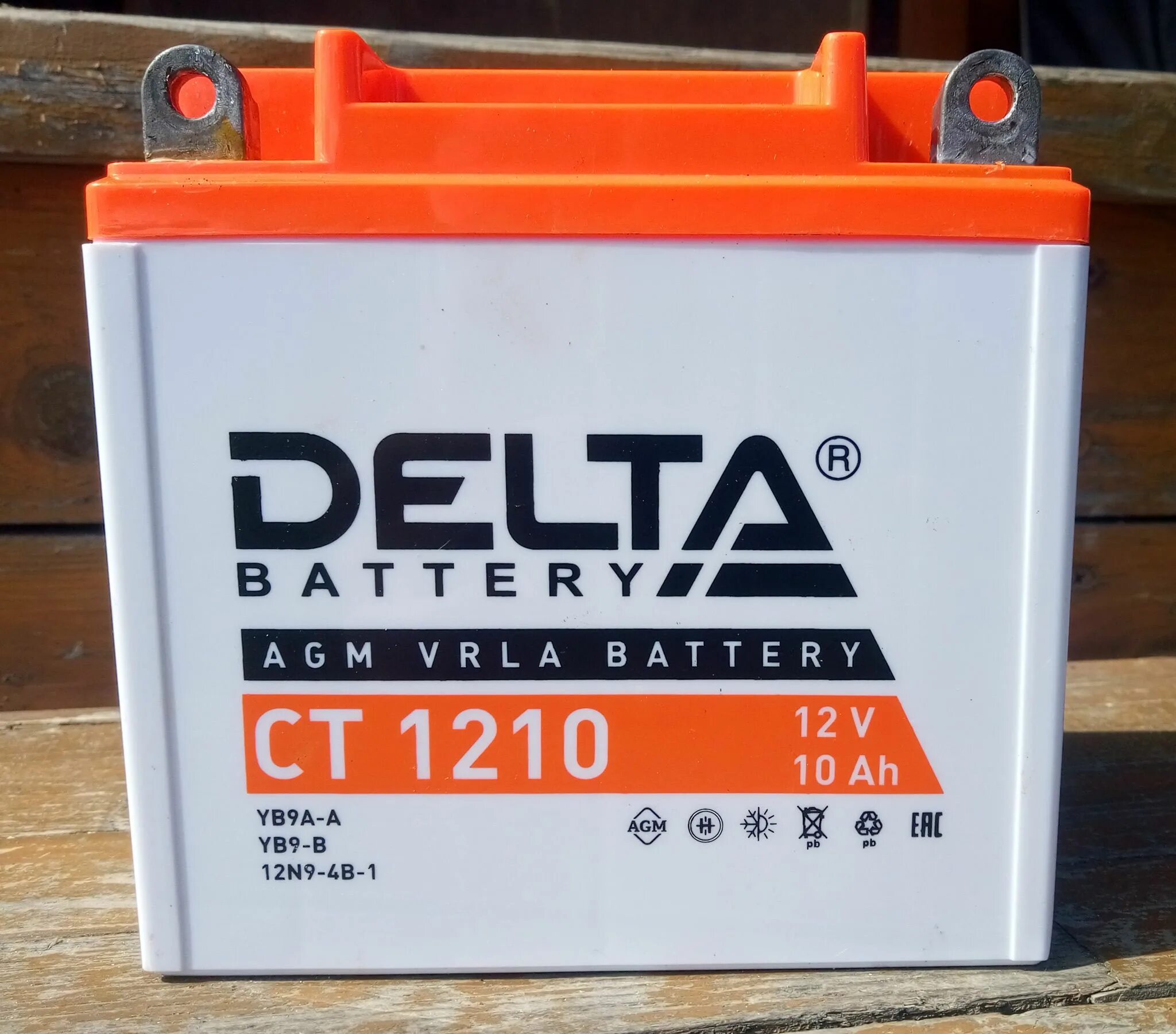 Delta CT 12/10 аккумуляторная батарея. Аккумулятор Delta CT 1210. Аккумулятор Дельта ст1210. Аккумулятор Дельта 12в Хонда.