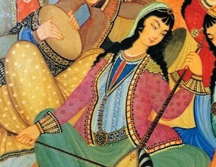 Живопись династия каджаров. Каджарское искусство живописи ирана. Иранская книжная миниатюра 17-19 век. Персидские миниатюры 16 век. Живопись династия каджаров.