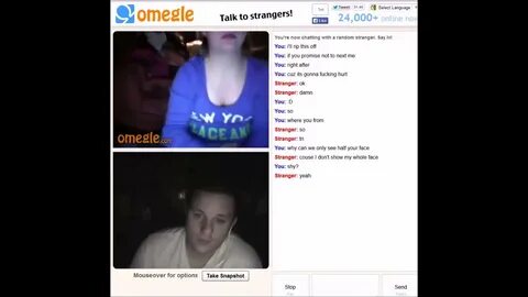 Schemel Problem Chronik how to only talk to girls on omegle Vorläufiger Name Gra