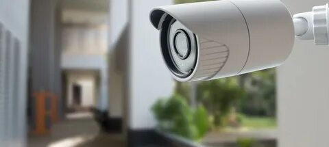 Камеры видеонаблюдения информация