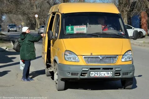 Каменские автобусы