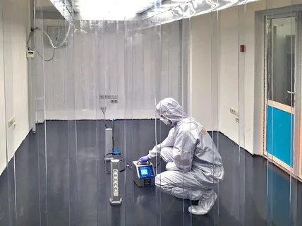Наружных внутренних поверхностей помещений