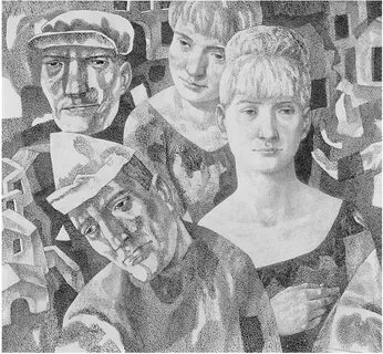 Школа филонова