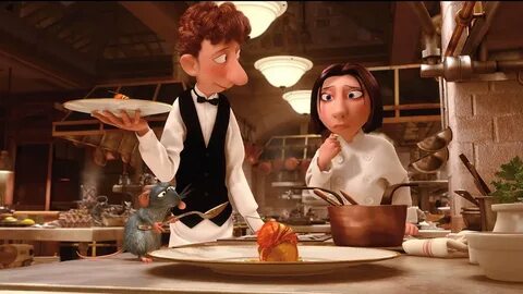 Rat chef
