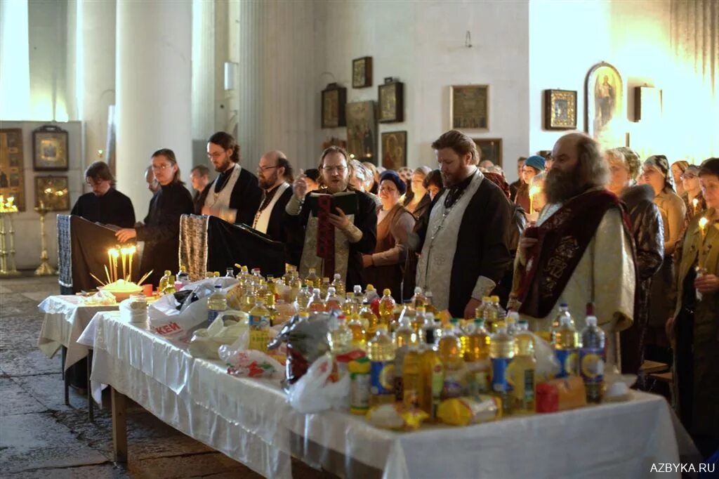 Нужно ли готовиться к соборованию