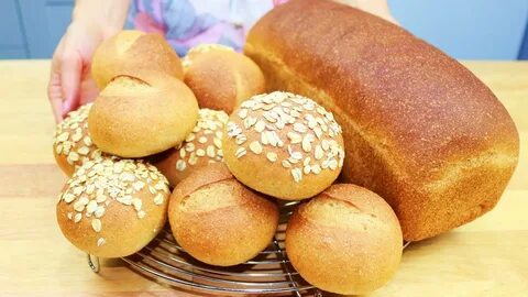 Мука для выпечки булочек