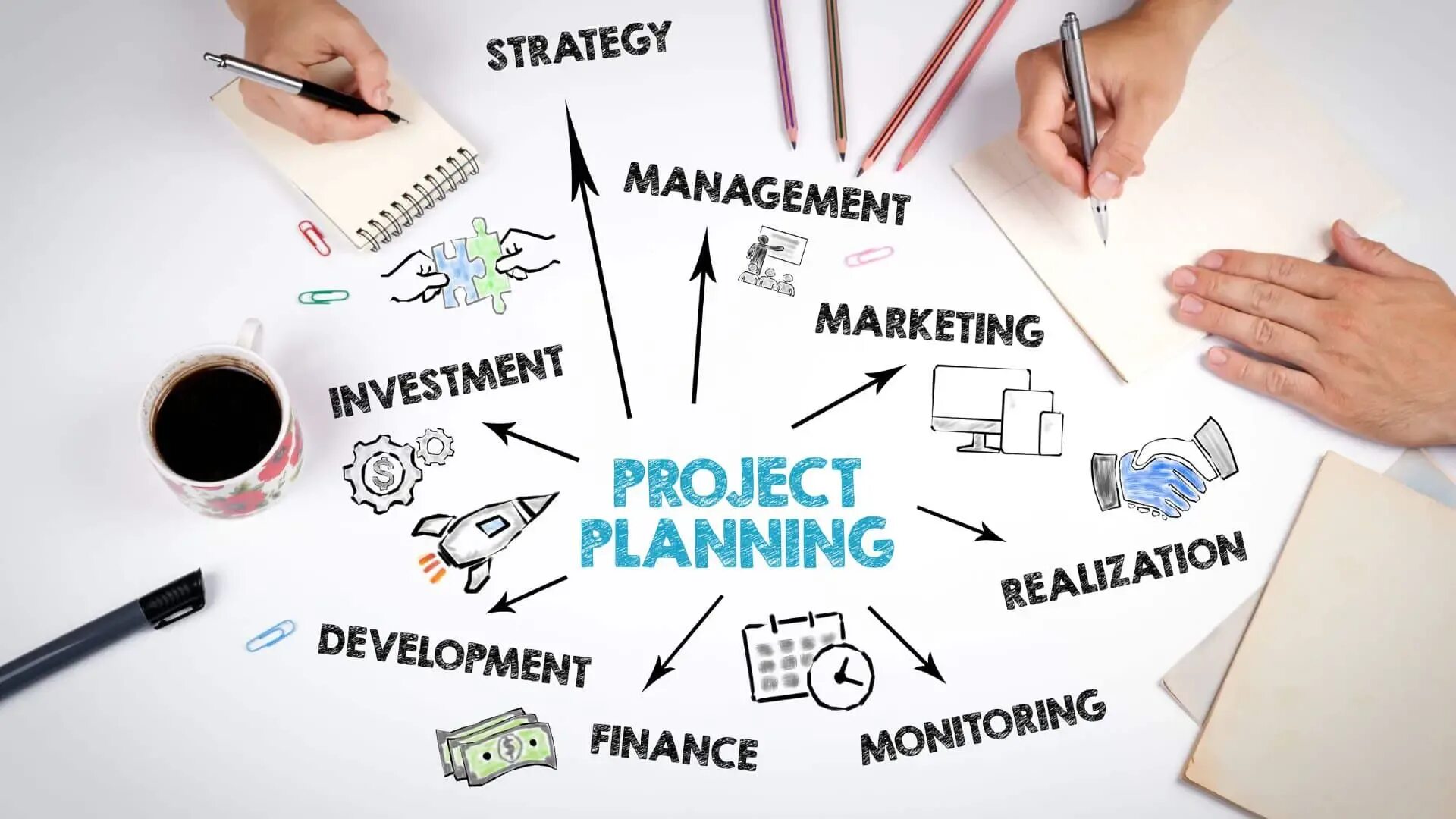 Project planning
