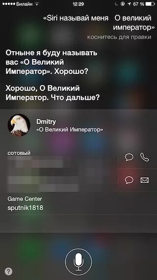 Стать сири. Сири. как зовут сири. как переименовать сири. siri эквалайзер.