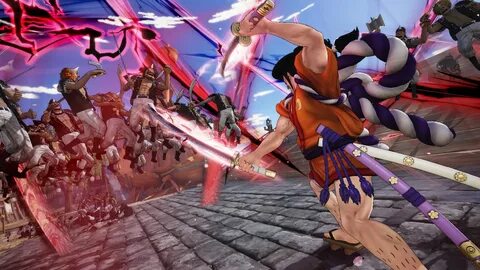 One piece warriors 4 dlc
