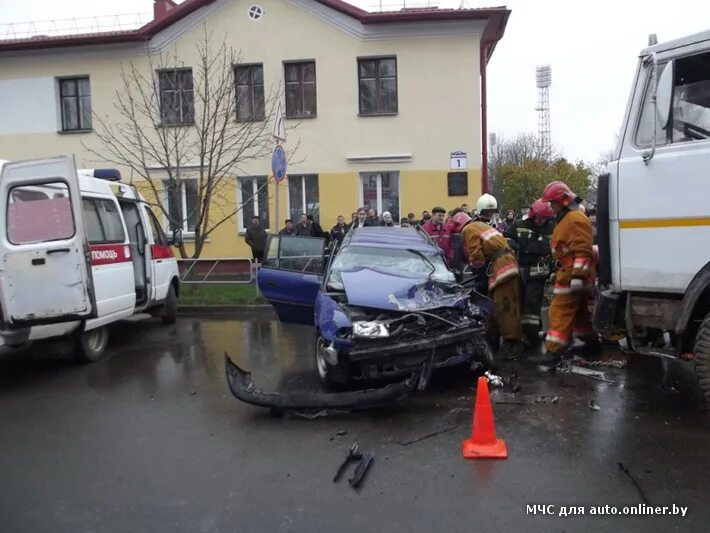 водитель молодечно свежие