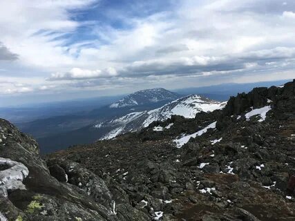 Г конжаковский камень