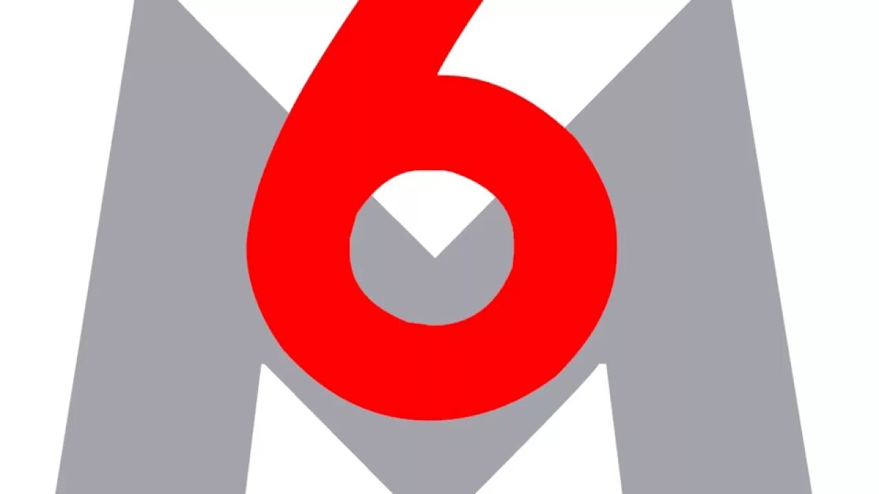 M6 logo. М6 логотип. M6 Studio logo. Шесть логотип.