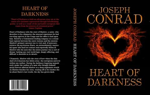 Heart darkness перевод
