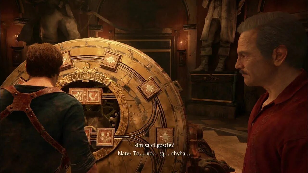 Пройти игру анчартед. Пройти игру анчартед