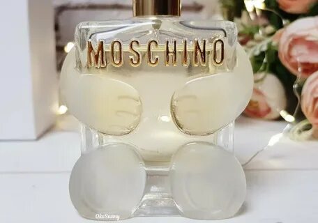 Moschino toy 2