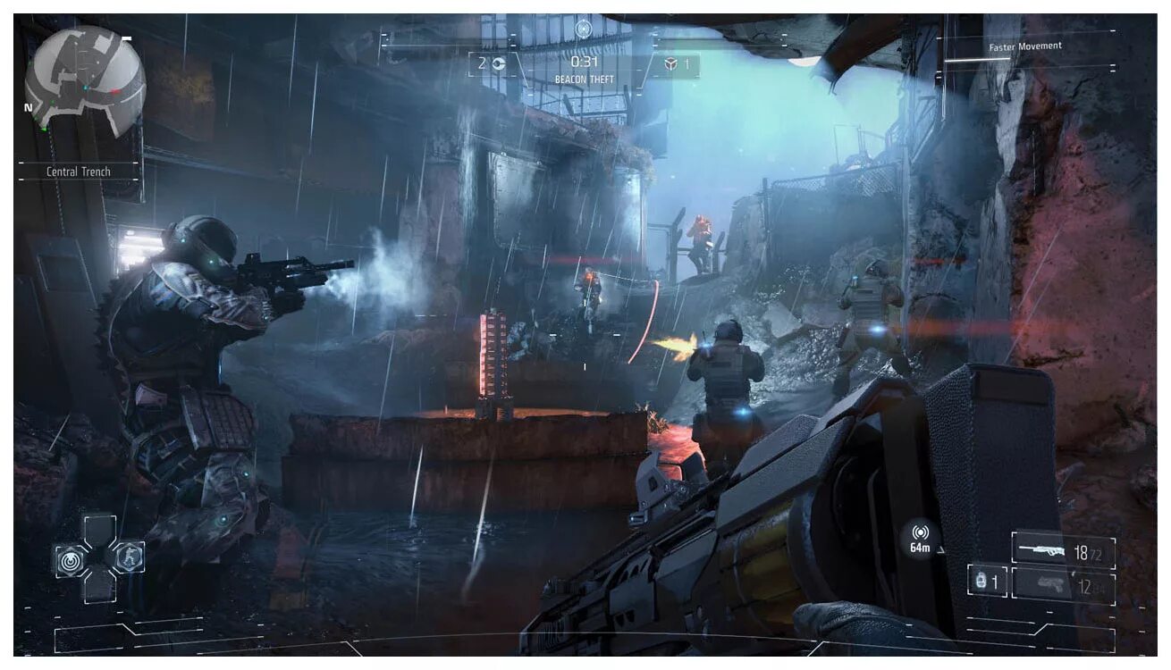 Игра Killzone Shadow Fall. Игра Killzone в плену сумрака. Killzone: Shadow Fall [ps4]. Killzone 4. Ps шутер