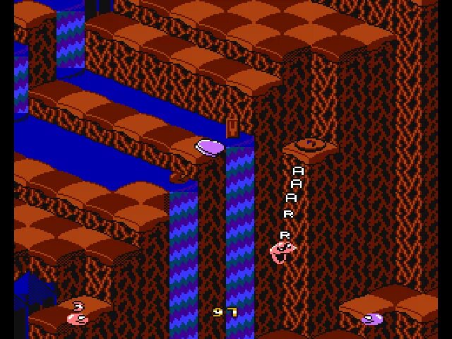 Rattle n roll. Денди Snake. Snake Rattle n Roll NES. Игра Snake Rattle n Roll на сега. Dendy игра Snake Rattle n Roll.