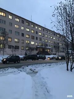 Мурманск папанина 1