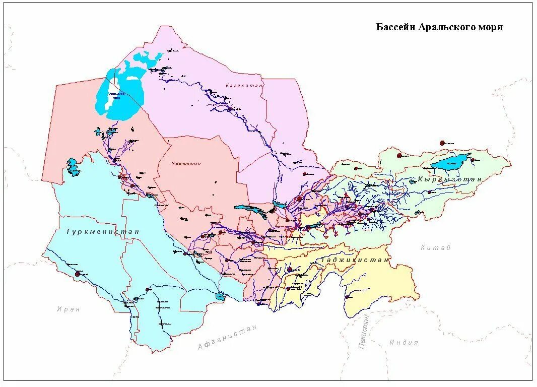 Бассейн реки Сырдарья. Бассейн реки Амударья на карте. Бассейн реки Амударья. Реки Амударья и Сырдарья на карте.